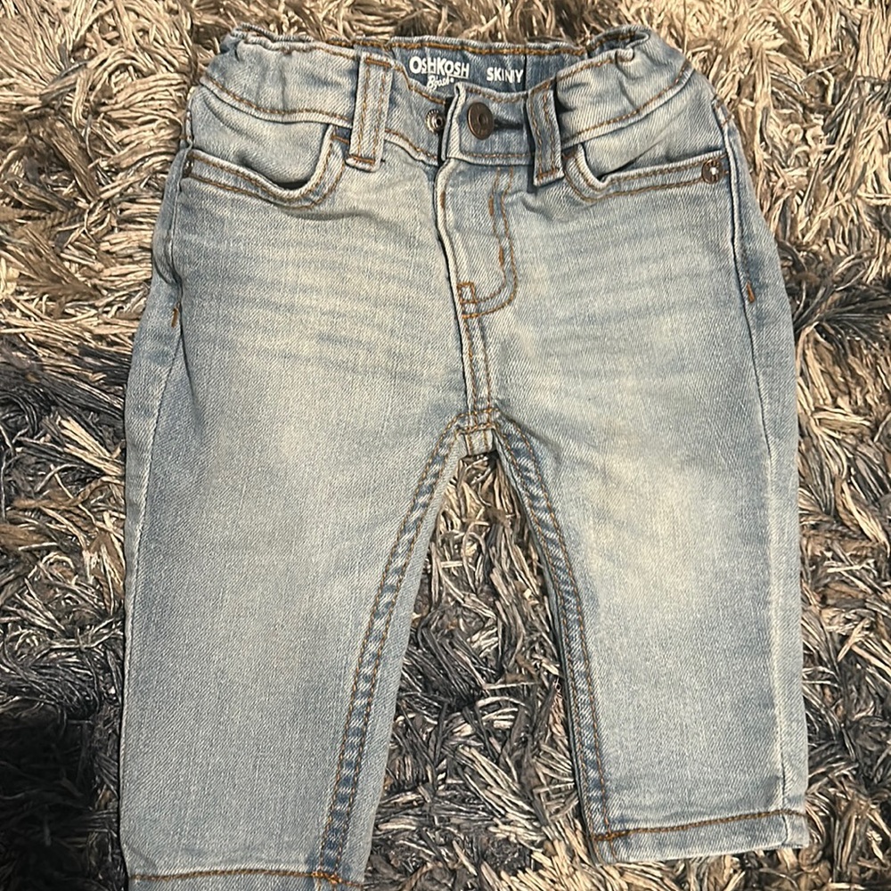 Oshkosh baby skinny jeans